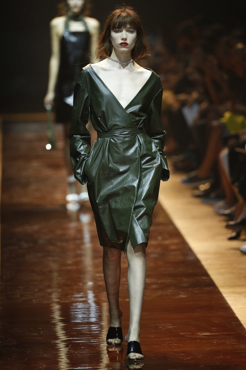 Paris Fashion Week Primavera/Estate 2016 Nina Ricci